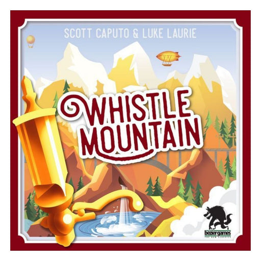Whistle Mountain - Pastime Sports & Games