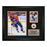 Connor McDavid 12.5X15 Edmonton Oilers Orange Jersey Framed Photo Card