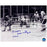 Bobby Hull Autographed Winnipeg Jets Photo (By The Net 2) - Pastime Sports & Games