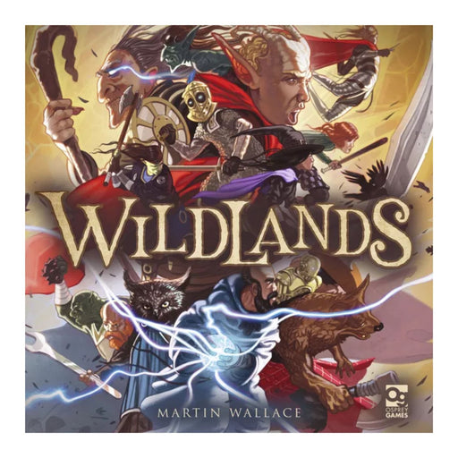 Wildlands - Pastime Sports & Games