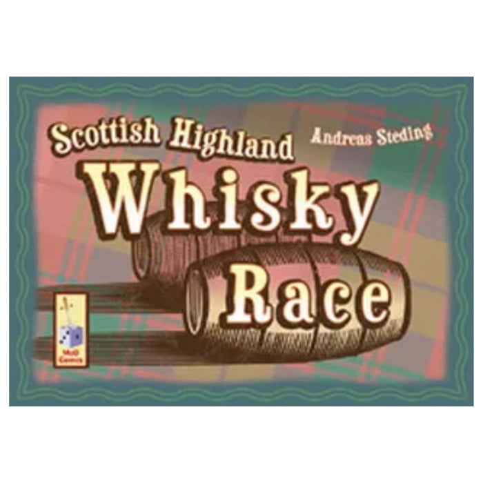 Scottish Highland Whisky Race - Pastime Sports & Games