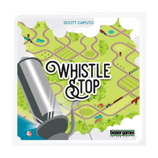 Whistle Stop - Pastime Sports & Games
