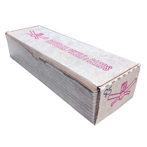 1985 Donruss Baseball Factory Set - Pastime Sports & Games