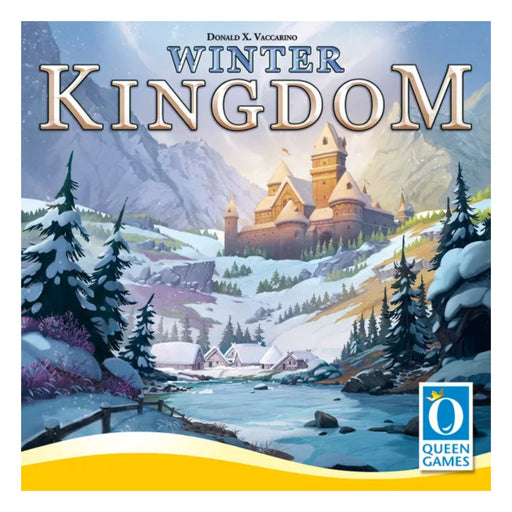 Winter Kingdom - Pastime Sports & Games
