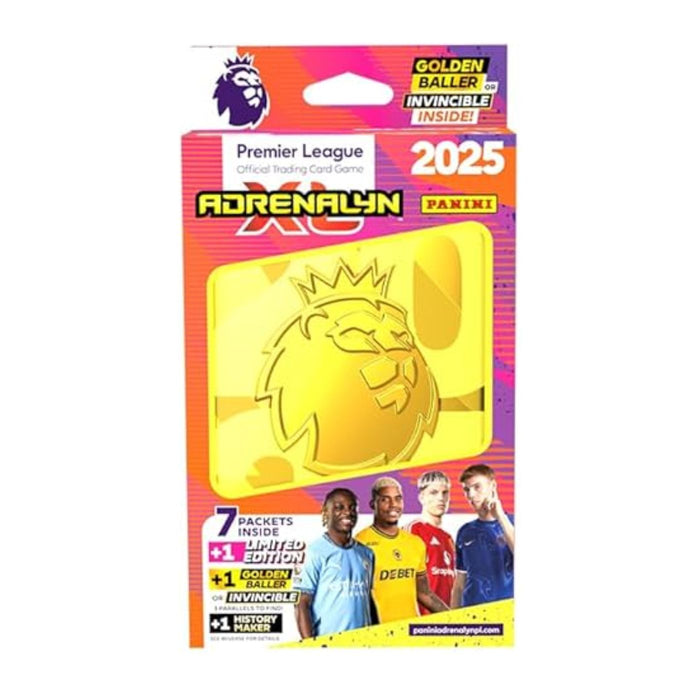 2024/25 Panini Adrenalyn XL Premier League Soccer Tin