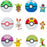 Pokemon Clip 'N' Go - Pastime Sports & Games