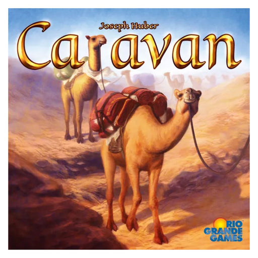 Caravan - Pastime Sports & Games