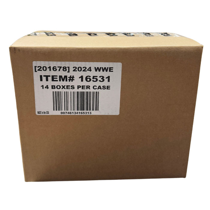 2024 Panini Photogenic WWE Wrestling Hobby Box