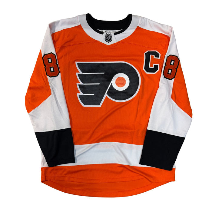 Eric Lindros Autographed Philadelphia Flyers Fanatics Hockey Jersey