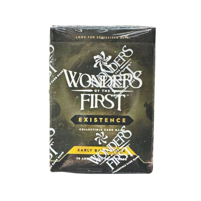 Wonders Of The First  Existence Early Backer Box - Pastime Sports & Games