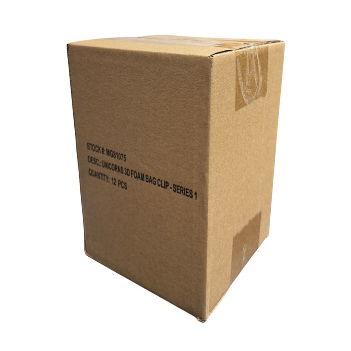 Purrfect Pets Unicorns Series One Figural Bag Clip Blind Pack - Pastime Sports & Games