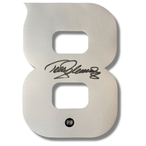 Teemu Selanne Autographed Hockey Jersey Numbers - Pastime Sports & Games