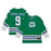 Gordie Howe 1979/80 Hartford Whalers Green Home Blue Line Jersey