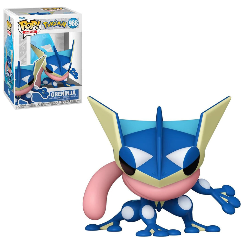 Funko Pop! Pokemon Greninja #968