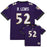 Baltimore Ravens Ray Lewis Purple 2000 Throwback Legacy Jersey - Pastime Sports & Games