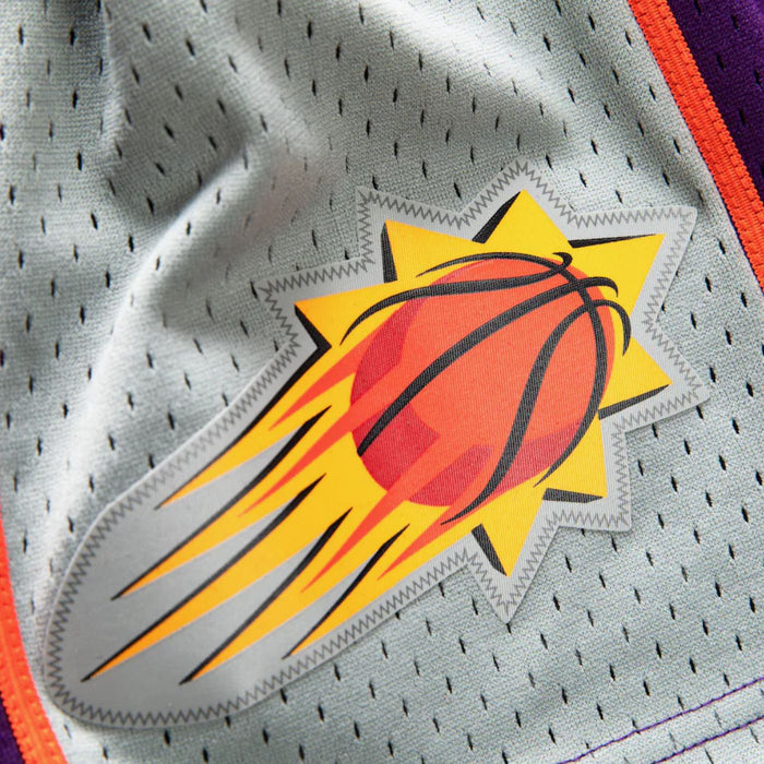 Phoenix Suns Purple 2008-09 Hardwood Classics Swingman Shorts - Pastime Sports & Games
