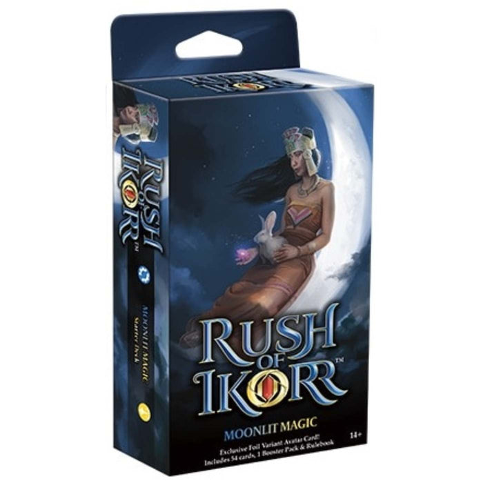 Rush Of Ikorr Starter Decks - Pastime Sports & Games