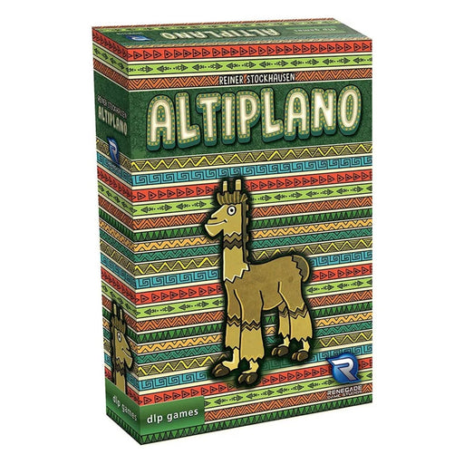 Altiplano - Pastime Sports & Games
