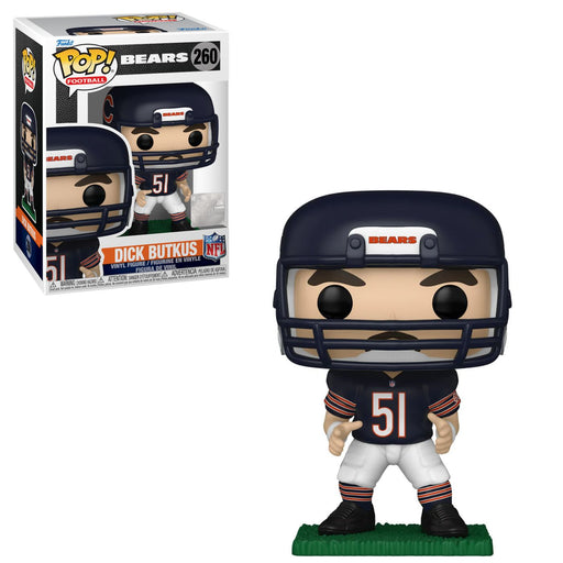 Funko Pop! Football Chicago Bears Dick Butkus #260