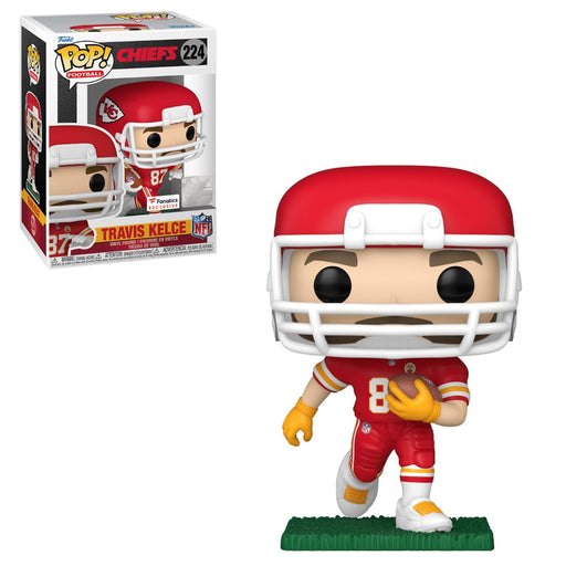 Funko Pop! Football Kansas City Chiefs Travis Kelce #298