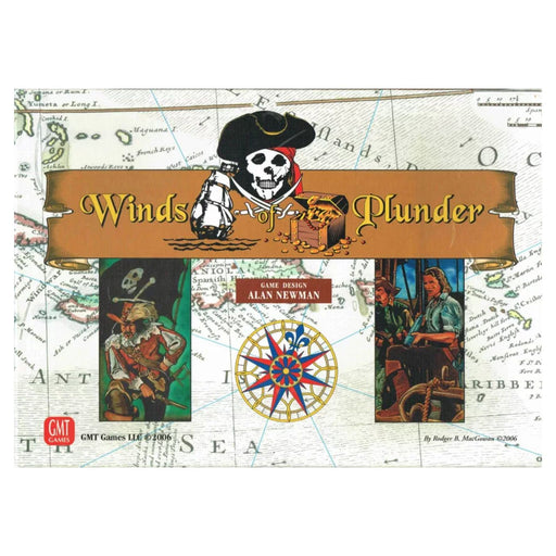 Winds Of Plunder - Pastime Sports & Games