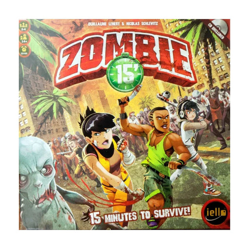Zombie 15' - Pastime Sports & Games