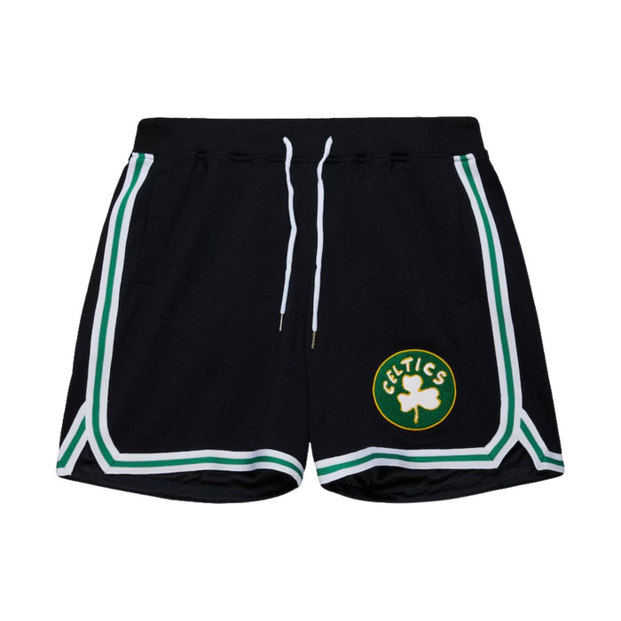 Mitchell & Ness Men's Game Day Shorts NBA Basketball Boston Celtics - Pastime Sports & Games