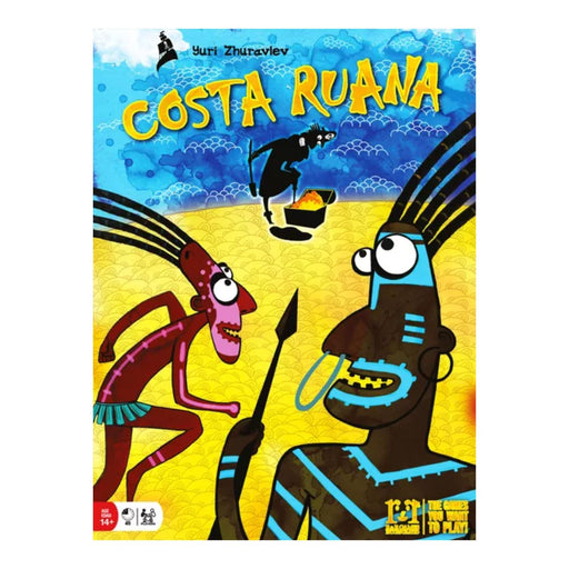 Costa Ruana - Pastime Sports & Games