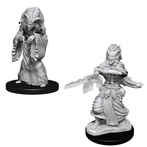 Nolzur's Marvelous Miniatures Night Hag & Dusk Hag (90239)