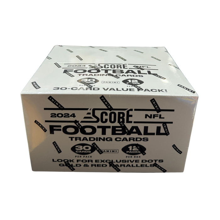 2024 Panini Score NHL Football Value Pack/Box - Pastime Sports & Games