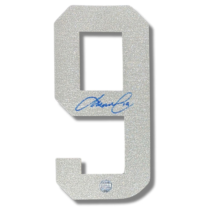 Markus Naslund Autographed Hockey Jersey Numbers - Pastime Sports & Games