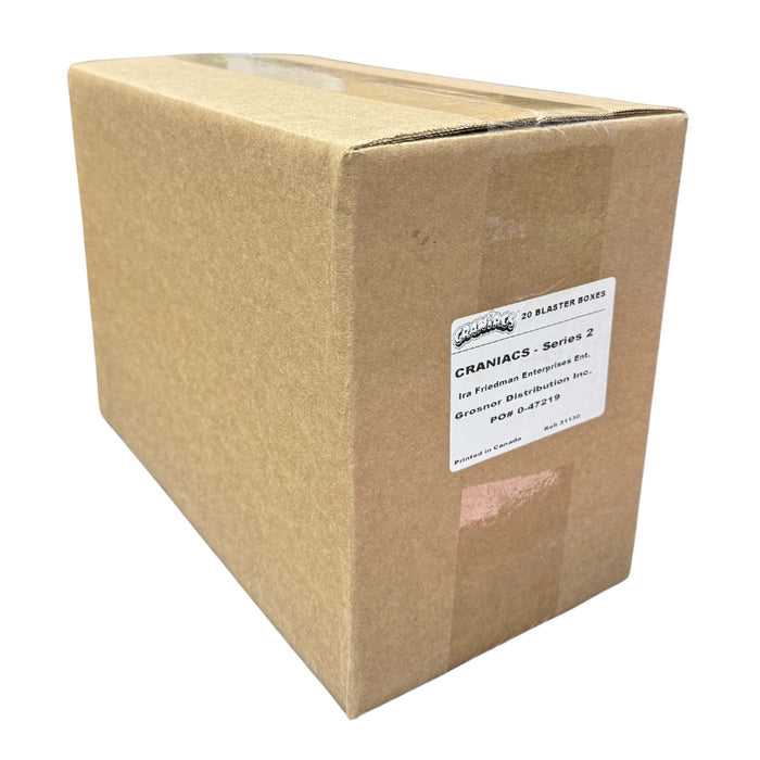 2025 Craniacs Series 2 Blaster Box - Pastime Sports & Games