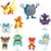 Pokemon Battle Figure Pack - Pastime Sports & Games