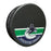 Vancouver Canucks Orca Printed Hockey Pucks (Sherwood Autograph Puck) - Pastime Sports & Games