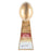 Joe Montana Autographed Super Bowl/Lombardi Replica Trophy - Pastime Sports & Games