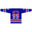 Wayne Gretzky 1996 New York Rangers Navy Alternate Jersey - Pastime Sports & Games