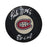 Rick Green Autographed Montreal Canadiens Puck (Small Logo) - Pastime Sports & Games