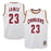 Cleveland Cavaliers LeBron James White 2015-16 Hardwood Classics Swingman Jersey - Pastime Sports & Games