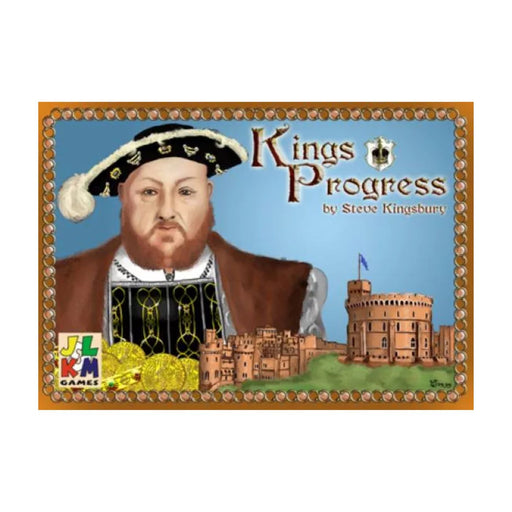 Kings Progress - Pastime Sports & Games