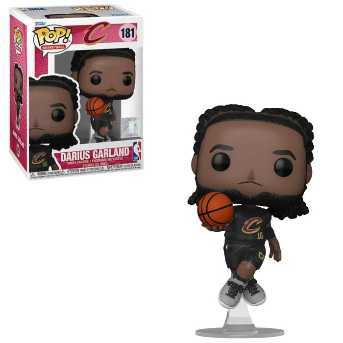 Funko Pop! Basketball Cleveland Cavaliers Darius Garland #181