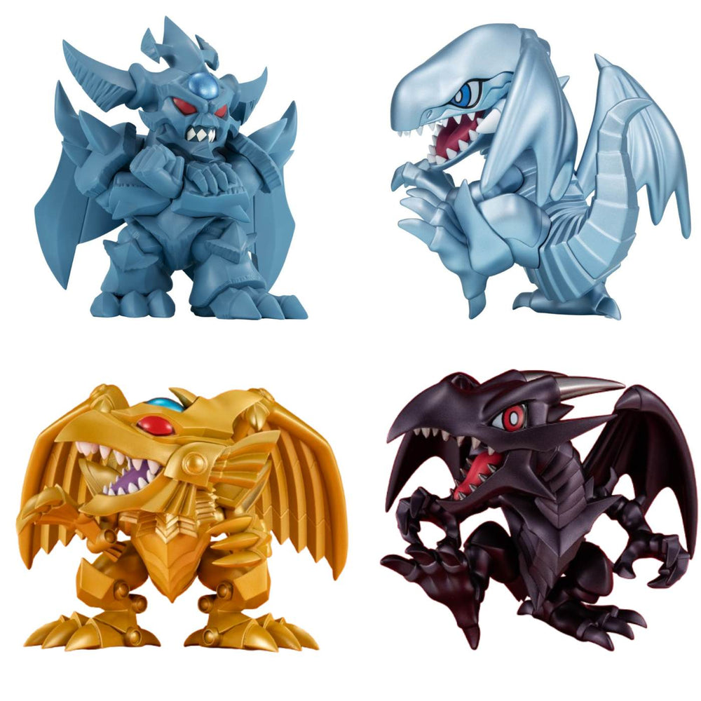 Megahouse Yu-Gi-Oh! Megatoons - Pastime Sports & Games