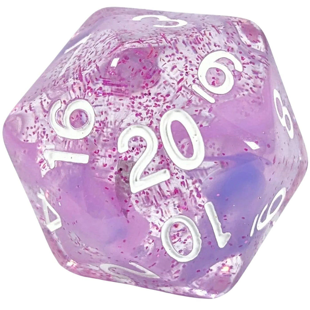 Diffusion Dice XL d20 Tricksy Pixie