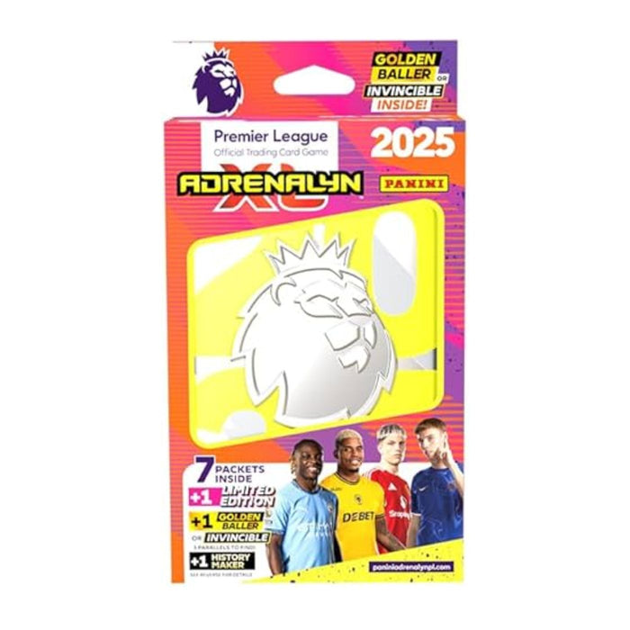 2024/25 Panini Adrenalyn XL Premier League Soccer Tin