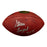 Steve Largent Autographed Leather Football (Inscribed "HOF'95")