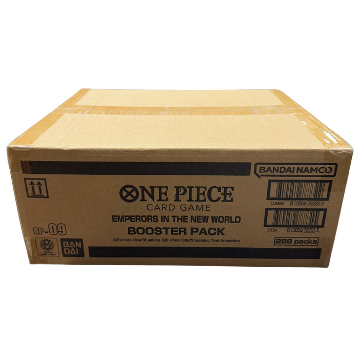 One Piece Card Game Emperors In The New World Booster Box