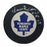 Dave Keon Autographed Toronto Maple Leafs Hockey Puck (Small Logo) - Pastime Sports & Games
