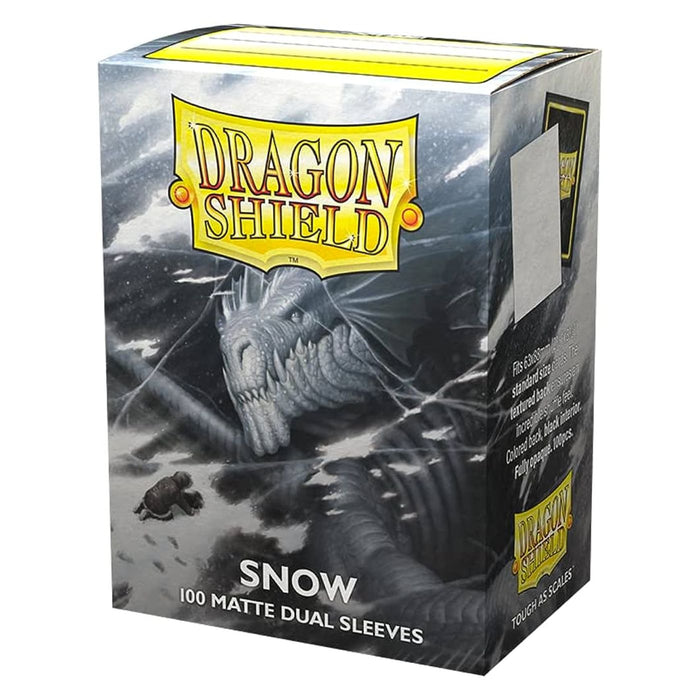 Dragon Shield Matte Dual Standard Size Sleeves - Pastime Sports & Games