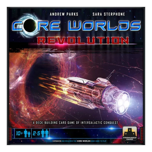 Core Worlds Revolution - Pastime Sports & Games