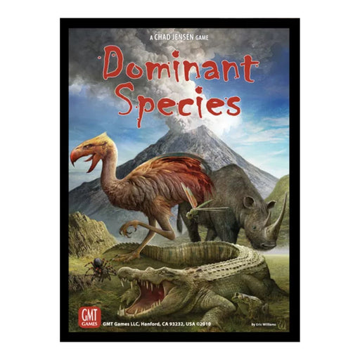 Dominant Species - Pastime Sports & Games