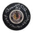 Bobby Hull Autographed Chicago Blackhawks Hockey Puck (Logo Puck) - Pastime Sports & Games